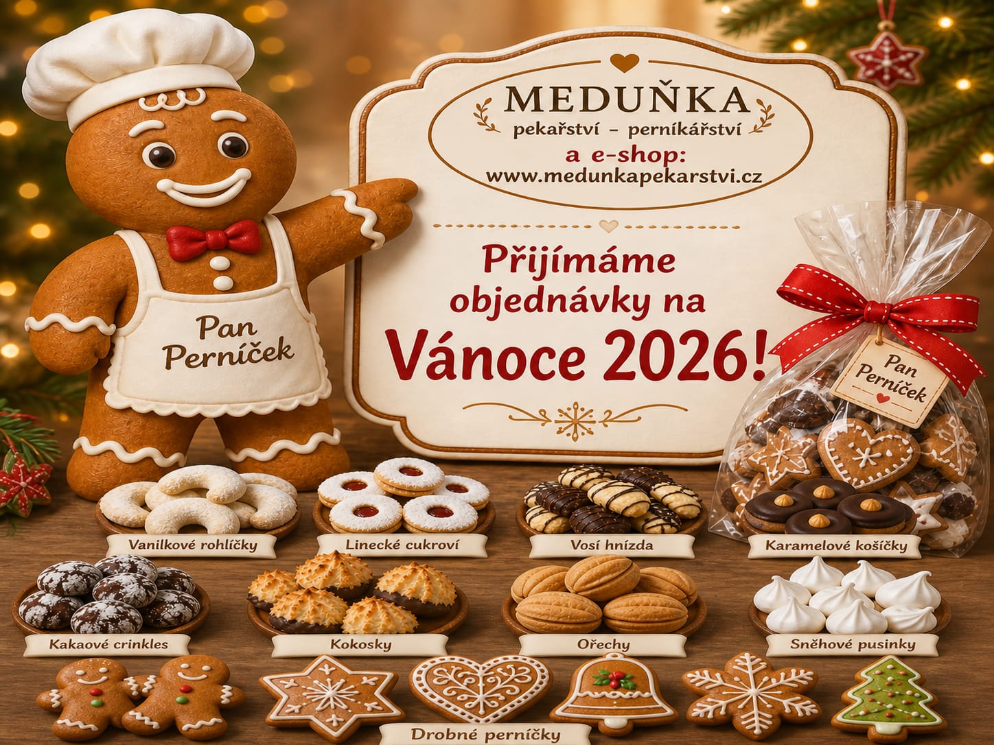 Vánoce 2026